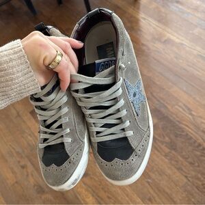 Golden Goose MidStar Sneakers
